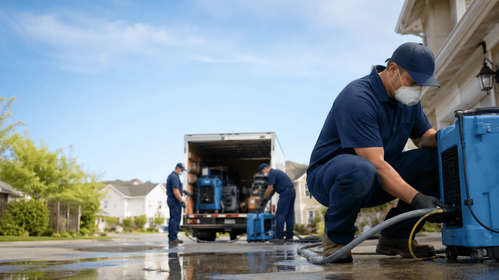 Trusted residential crawlspace mold remediation services in Burlington, WY